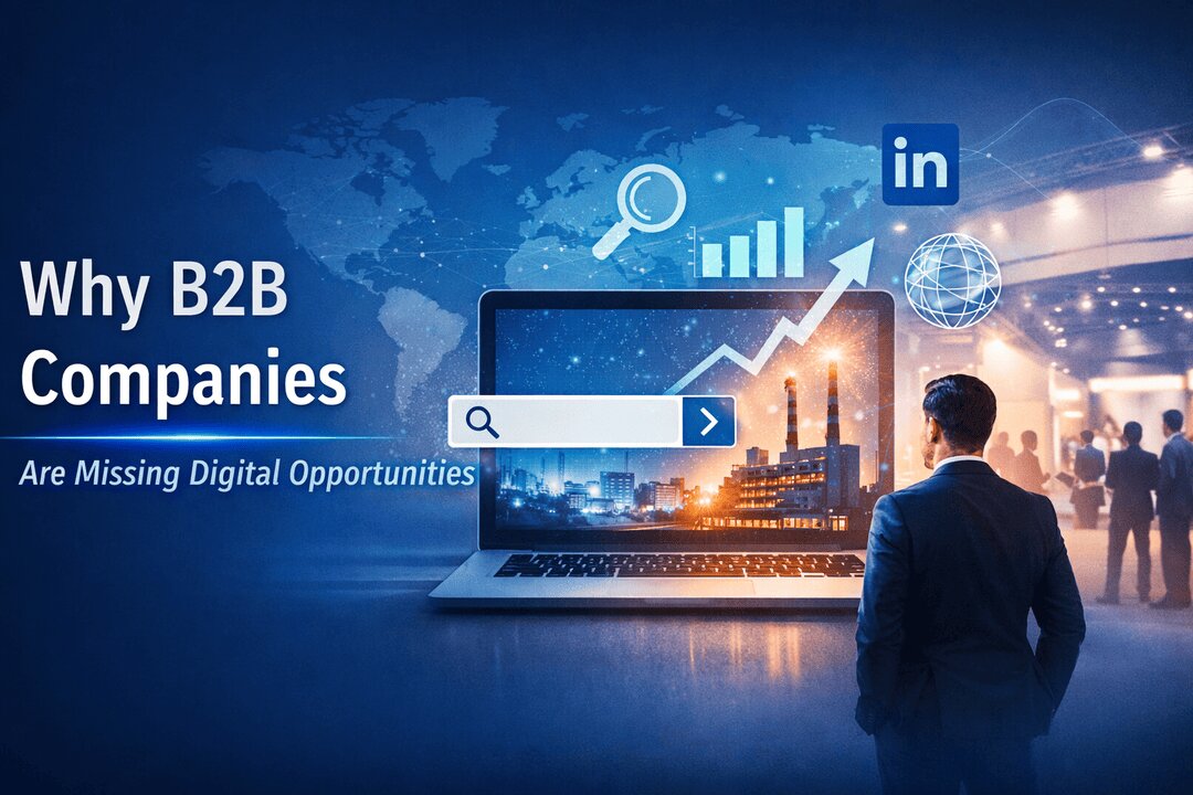 B2b digital marketing by Talia Gertman